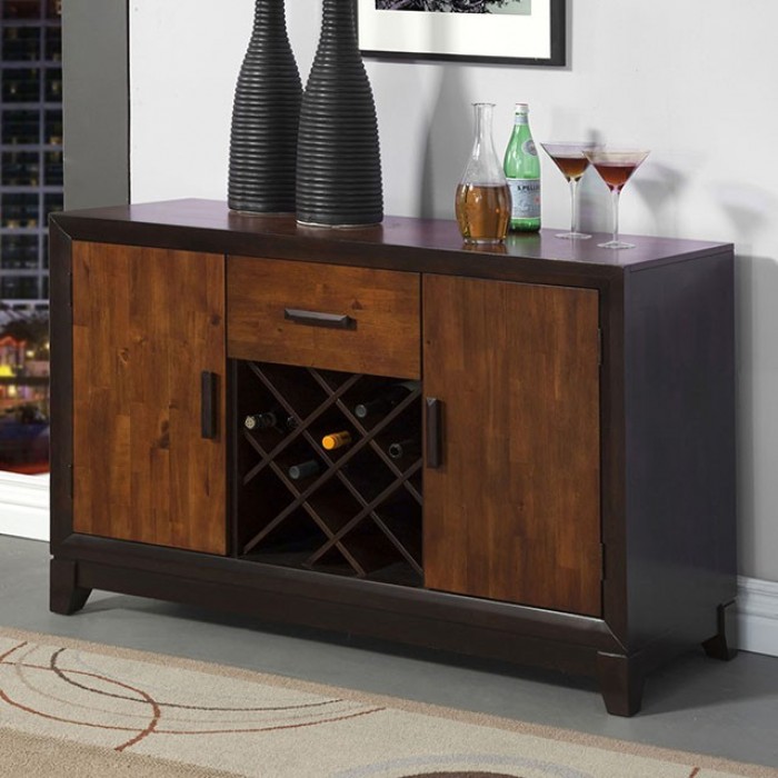 Furniture of America San Isabel Dining Table - Thumbnail 3