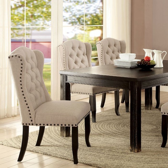 Furniture of America Sania Dining Table