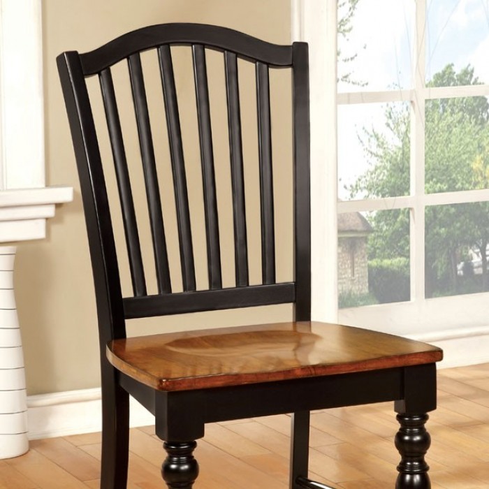 Mayville Wood Dining Side Chair - Thumbnail 2