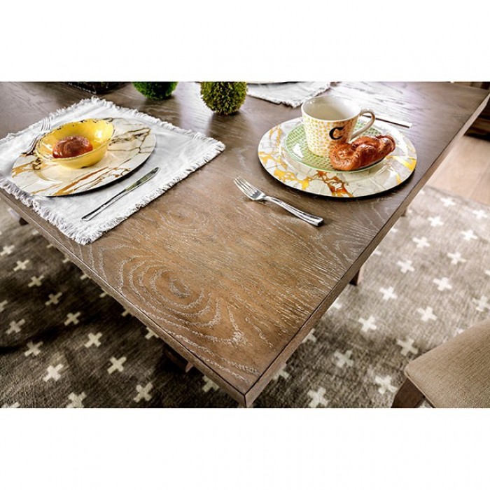 Furniture of America Patience Dining Table - Thumbnail 5