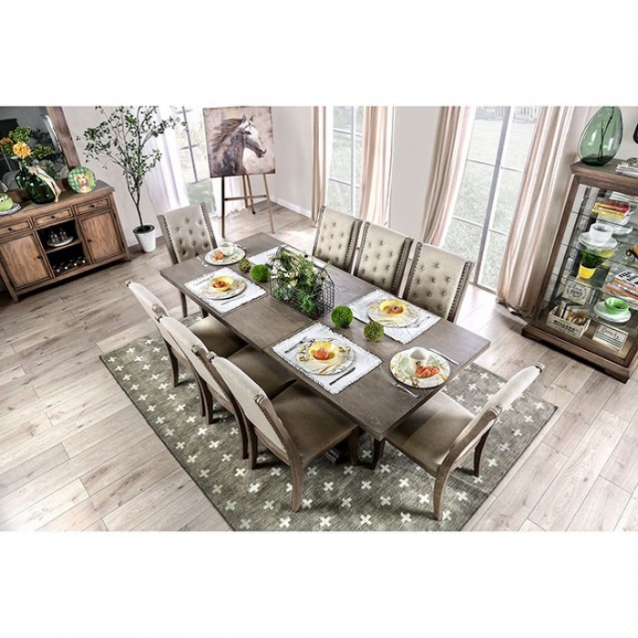 Furniture of America Patience Dining Table - Thumbnail 2