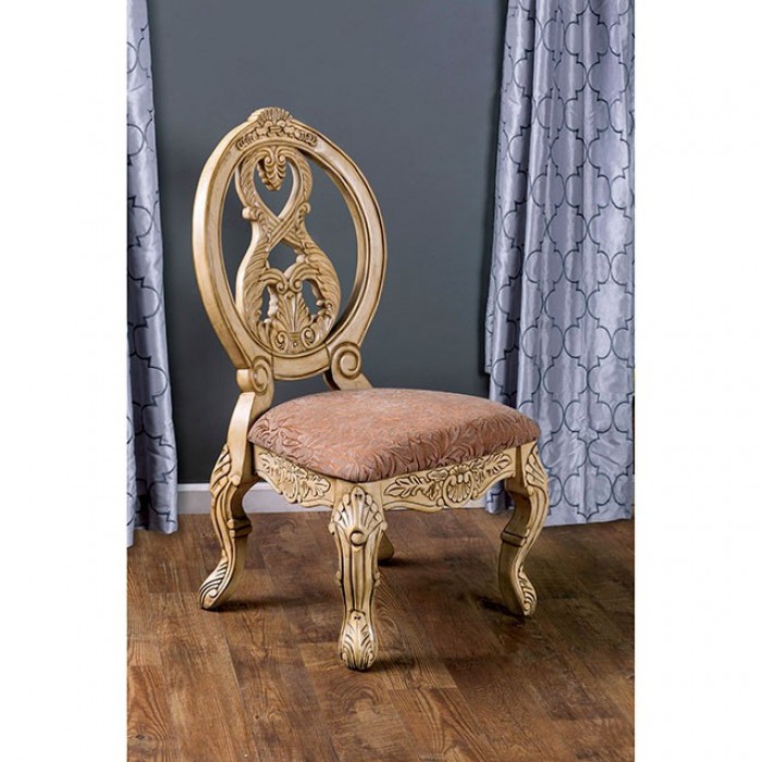 Furniture of America Tuscany III Side Chair