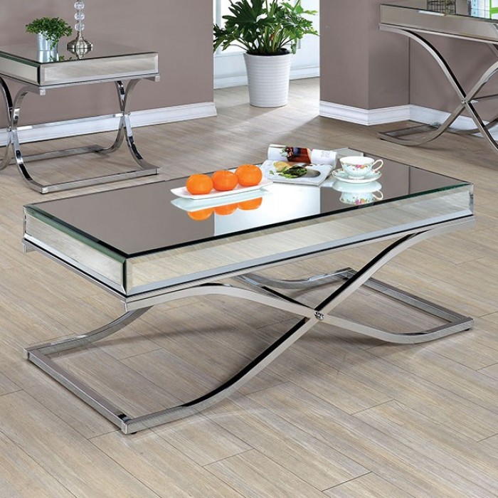 Furniture of America Sundance Coffee Table