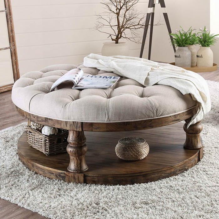 Furniture of America Mika Coffee Table