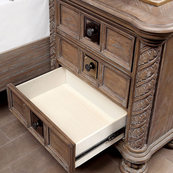 Furniture of America | Timandra | Night Stand