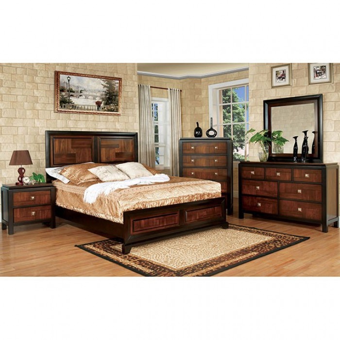Furniture of America Patra Bedroom Set - Thumbnail 2