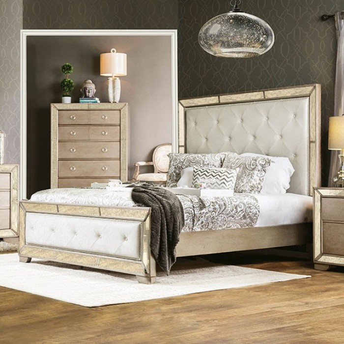 Furniture of America | Loraine | Bed