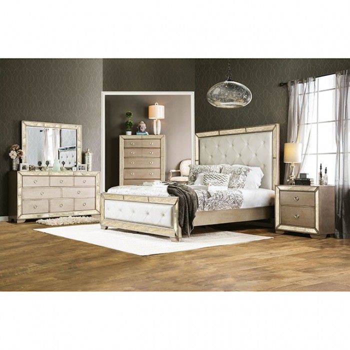 Furniture of America | Loraine | Bed