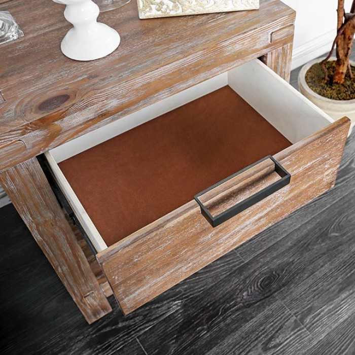 Furniture of America Wynton Dresser - Thumbnail 4