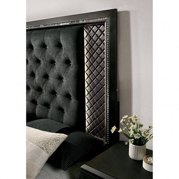 Furniture of America Demetria Bedroom Set - Thumbnail 5