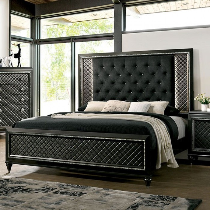 Furniture of America Demetria Bedroom Set