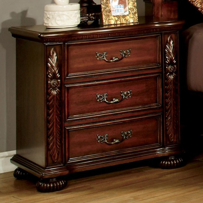 Furniture of America | Arthur | Night Stand