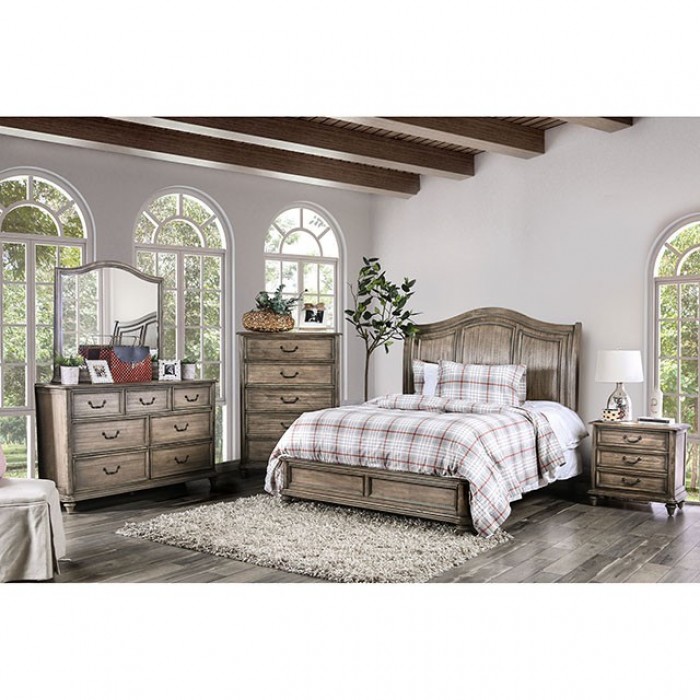 Furniture of America Belgrade I Mirror