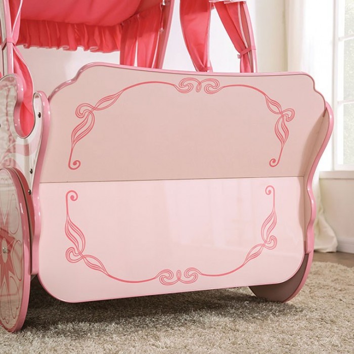 Furniture of America Arianna Bed - Thumbnail 4