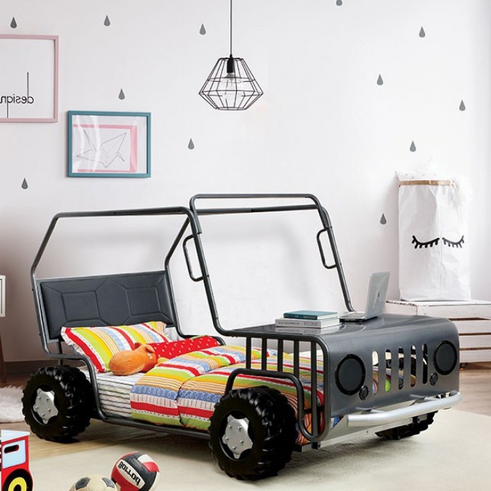 Furniture of America Trekker Bed - Thumbnail 2