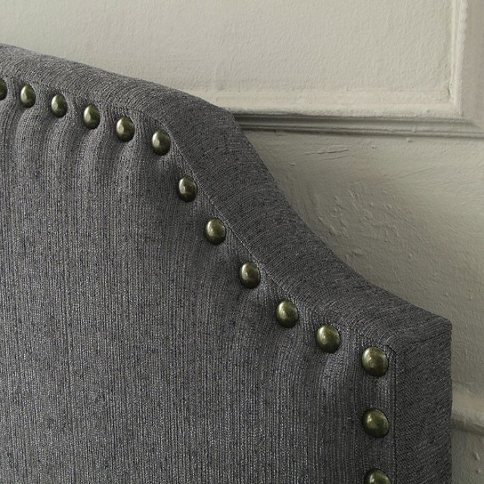 Furniture of America Hasselt Headboard - Thumbnail 2