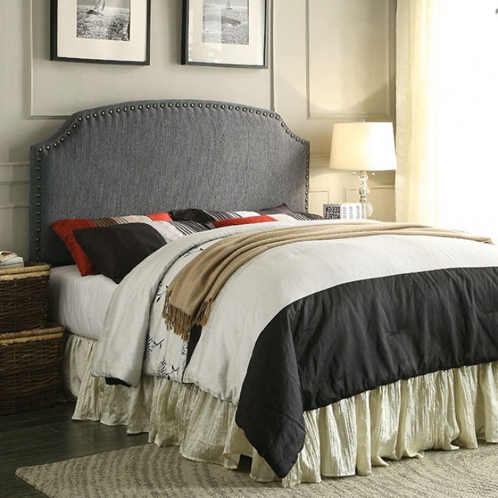 Furniture of America Hasselt Headboard - Thumbnail 3