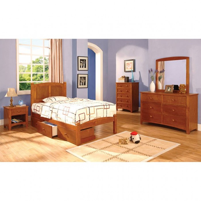Furniture of America Omnus Chest - Thumbnail 2