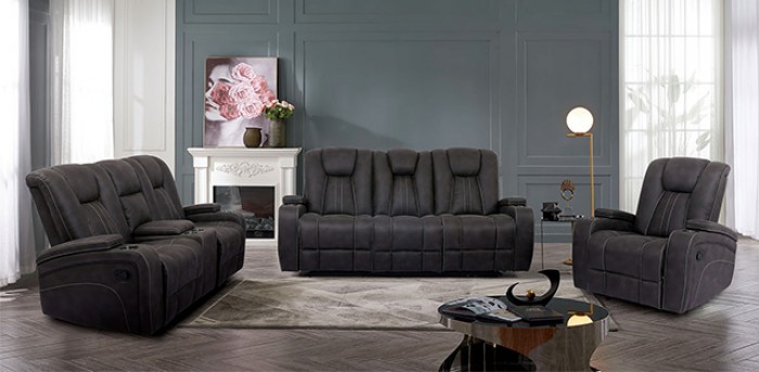 Furniture Of America Glider Recliner - Thumbnail 4