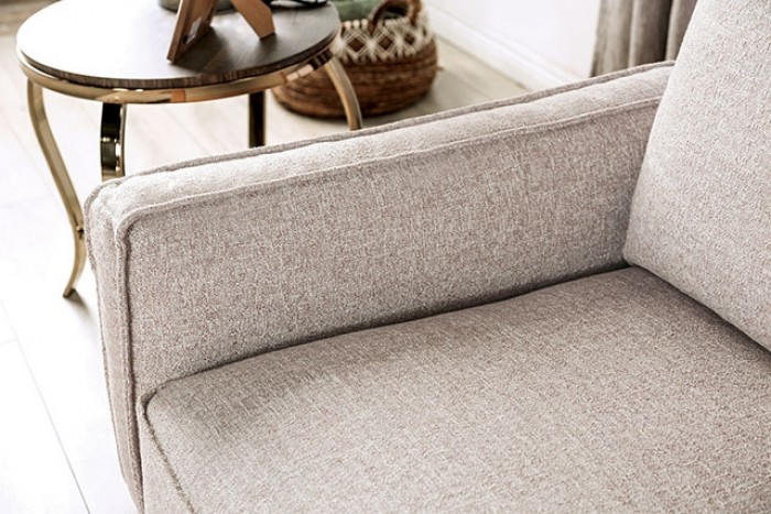 Furniture of America Harstad Loveseat