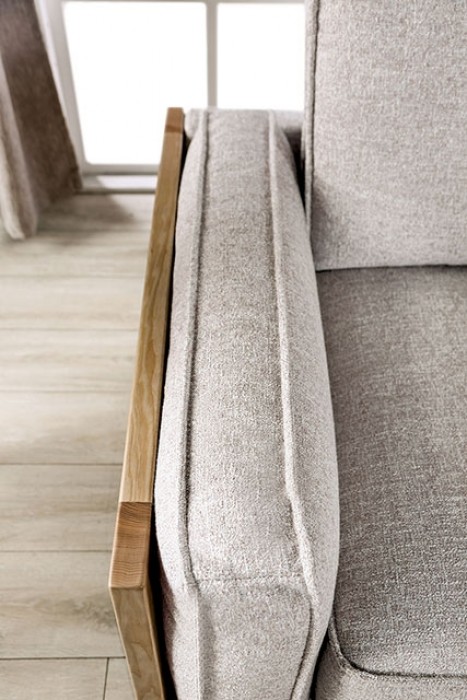 Furniture of America Harstad Loveseat - Thumbnail 5