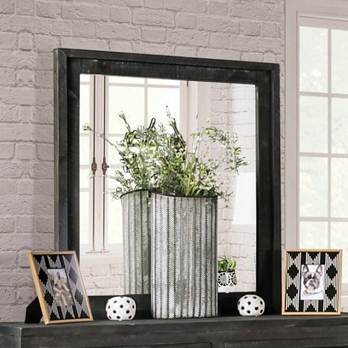 Furniture of America Oakridge Mirror - Thumbnail 3