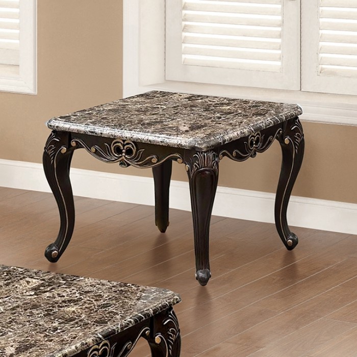 Furniture of America Albacete End Table