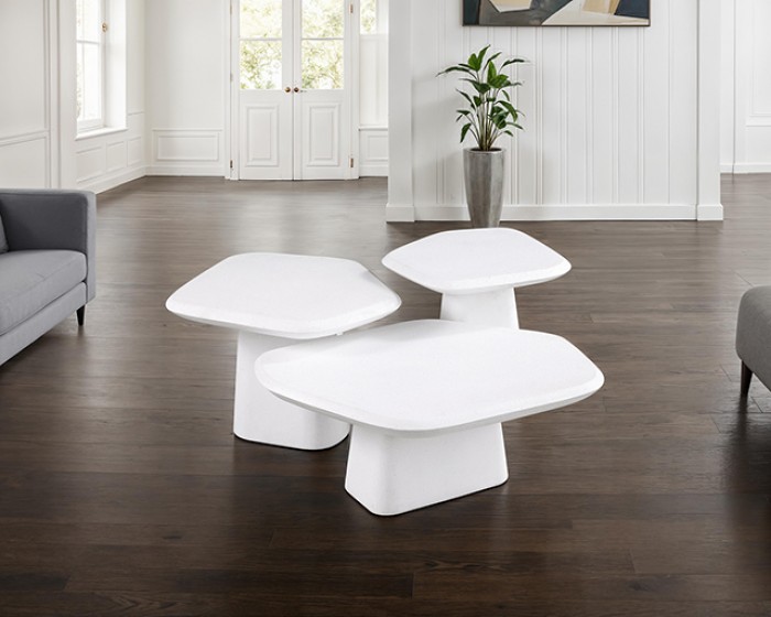 Furniture of America Amico Coffee Table - Thumbnail 5