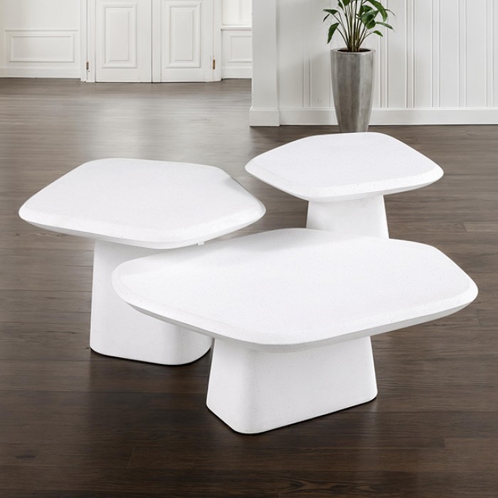 Furniture of America Amico Coffee Table - Thumbnail 3