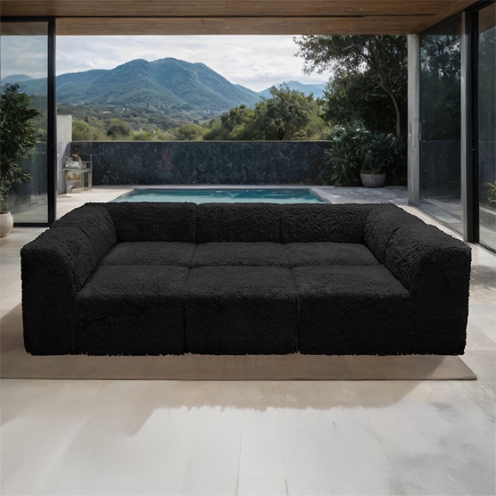 Furniture of America Nappi Daybed Foam)