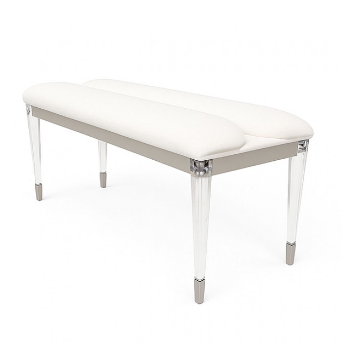 Furniture of America Sheridan Bench