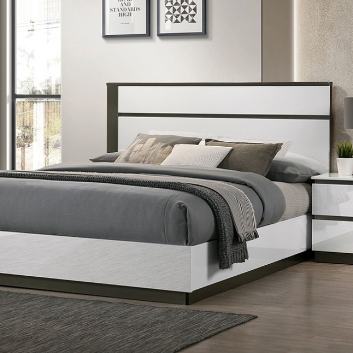 Furniture of America Birsfelden Bedroom Set - Thumbnail 2