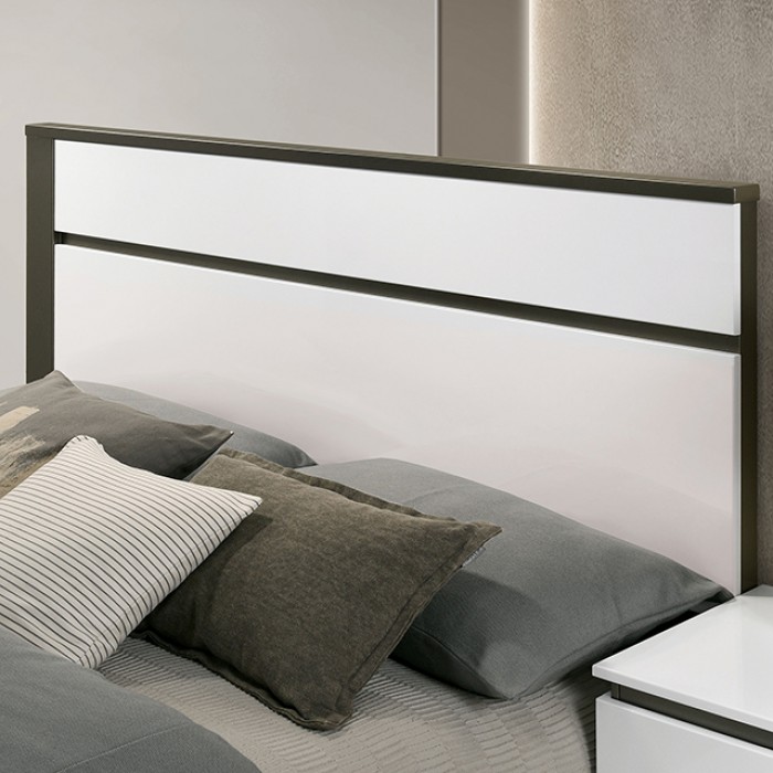 Furniture of America Birsfelden Bedroom Set - Thumbnail 4