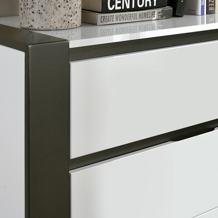 Furniture of America Birsfelden Bedroom Set