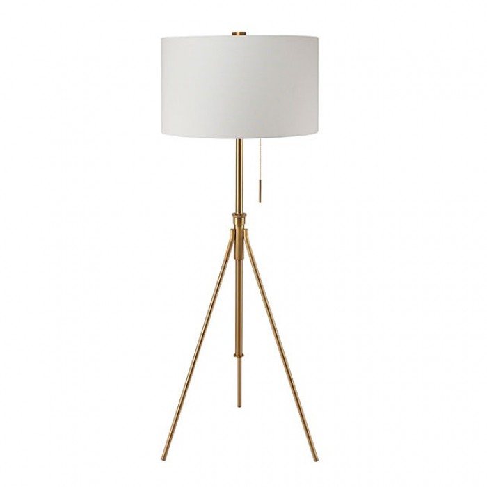 Furniture of America Zaya Floor Lamp - Thumbnail 3