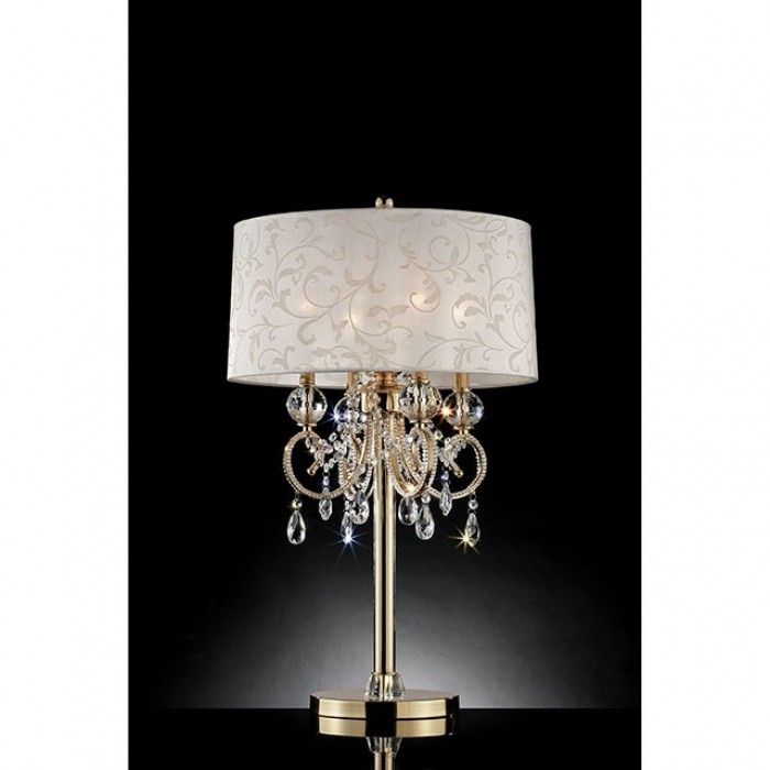 Furniture of America Deborah Table Lamp - Thumbnail 5