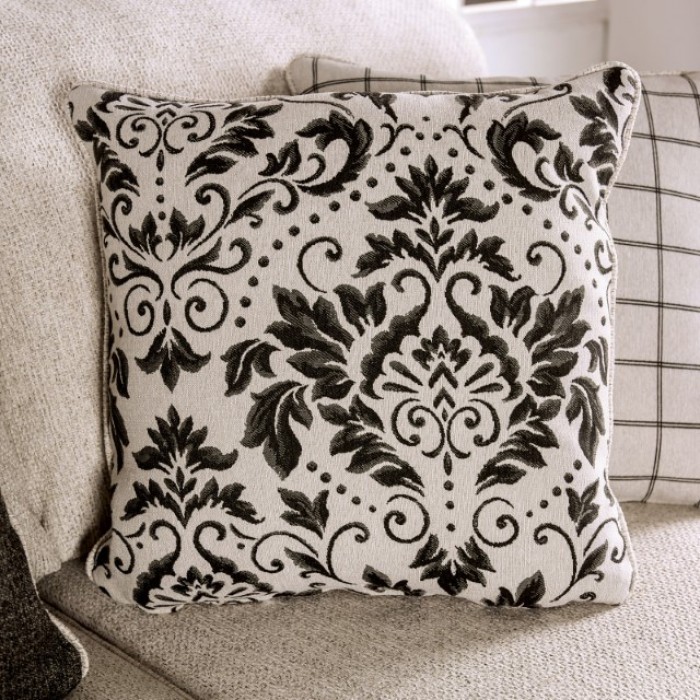Furniture of America Mossley Loveseat