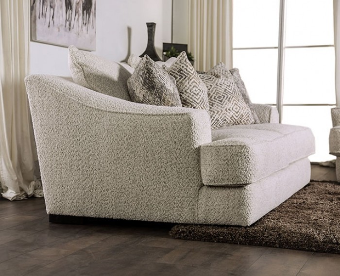Furniture of America Moorpark Loveseat