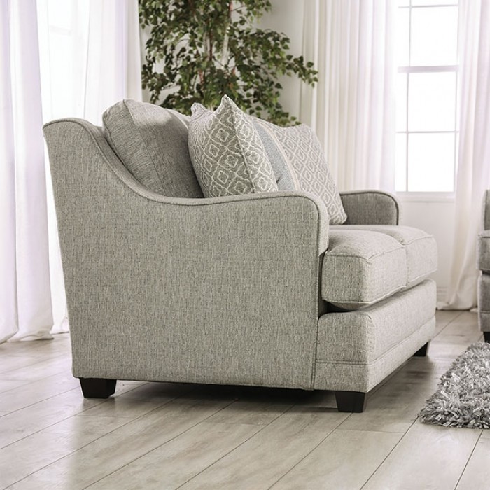 Furniture of America Stephney Sofa