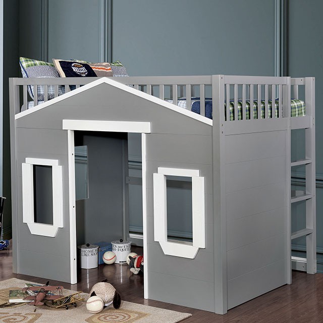 Furniture of America Eileen Loft Bed
