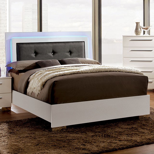 Furniture of America Clementine Bed