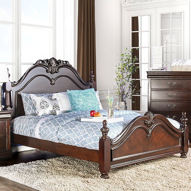 Furniture of America Mandura Bedroom Set