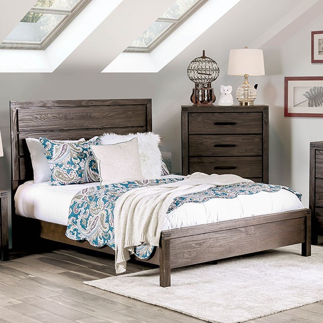 Furniture of America Rexburg Bed