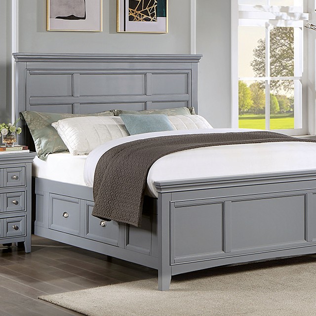 Furniture of America Castlile Bedroom Set