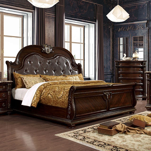 Furniture of America Fromberg Bedroom Set - Thumbnail 2