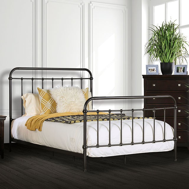 Furniture of America Iria Bed