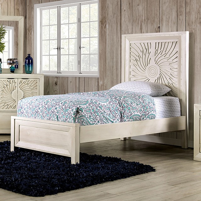 Furniture of America Geneva Bedroom Set - Thumbnail 3