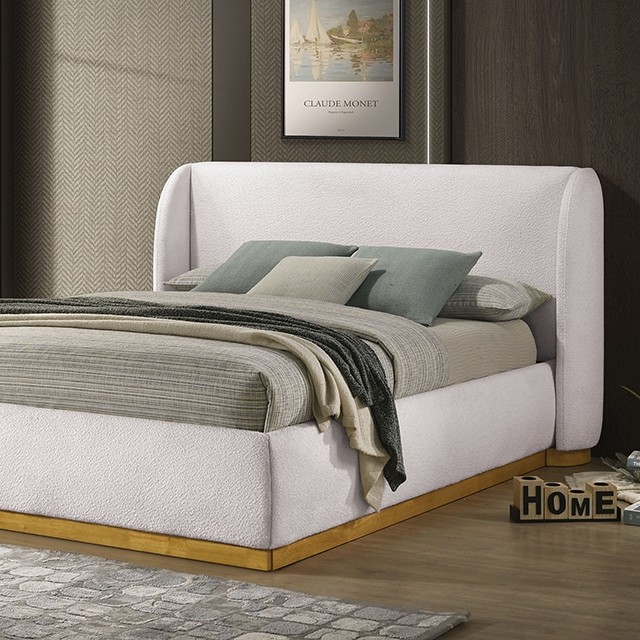 Furniture of America Whitman Bed - Thumbnail 2