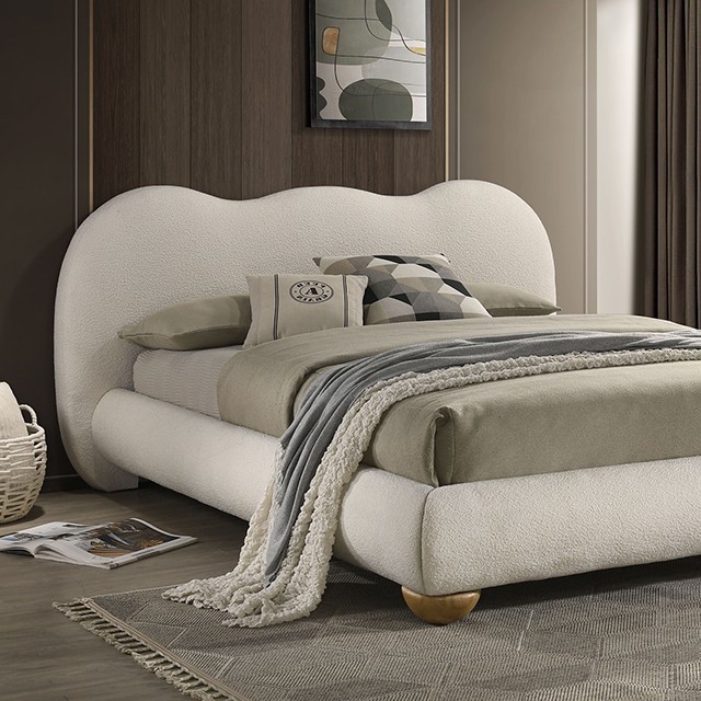 Furniture of America Finamore Bed
