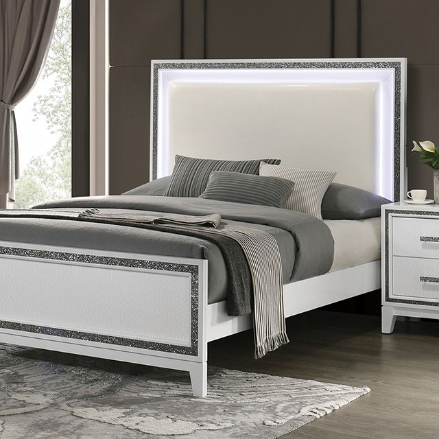 Furniture of America | Lucida | Bed